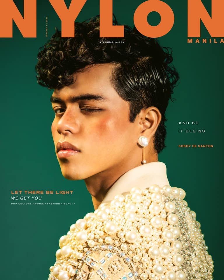 Nylon Manila Magazine