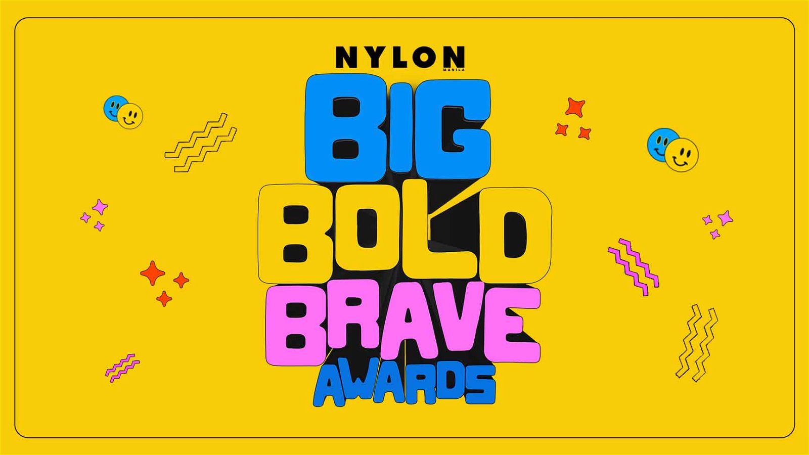 Big, Bold, Brave Awards Banner