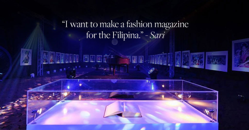 Sari Yap MEGA Magazine Thesis