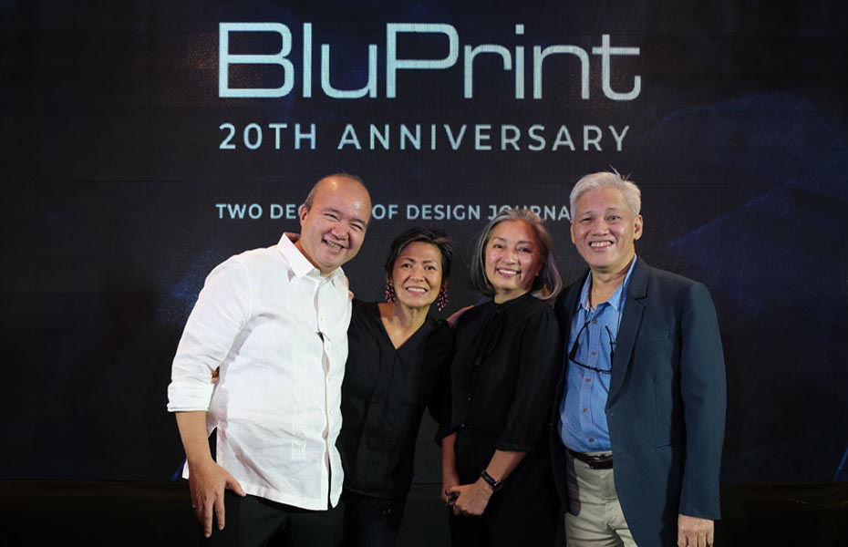 BluPrint 20th Anniversary