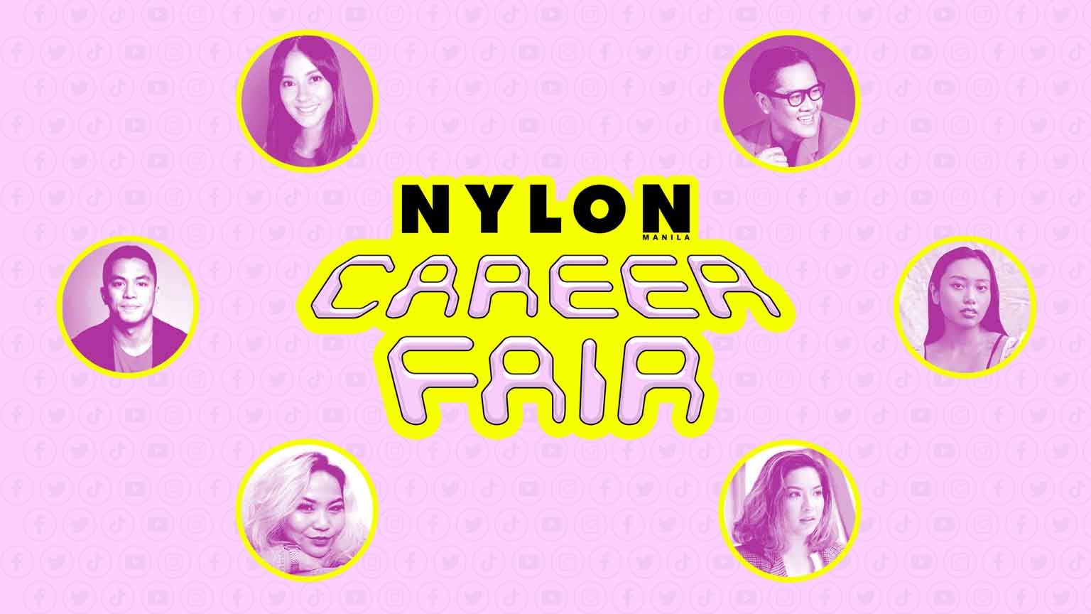Nylon Manila Career Fair
