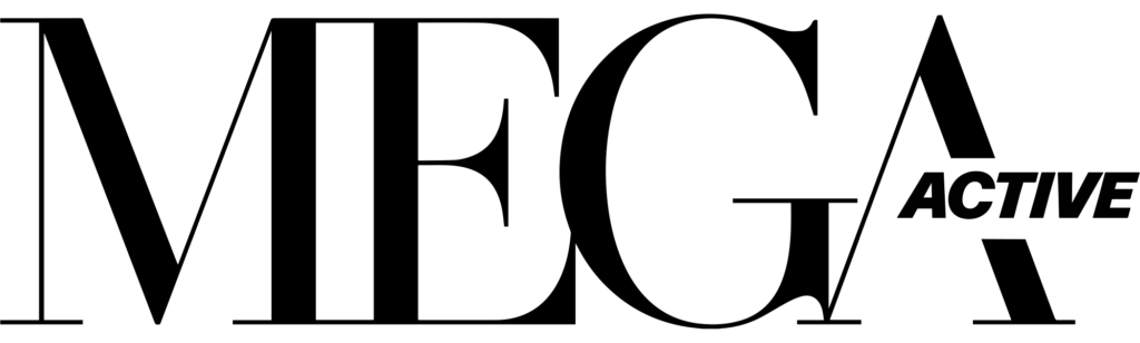 MEGA Active Logo