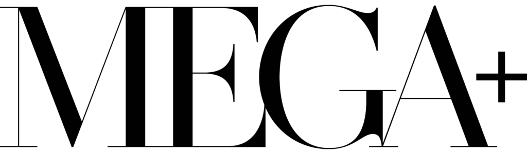 MEGA+ Logo