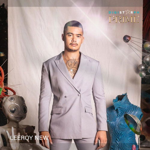 Leeroy New