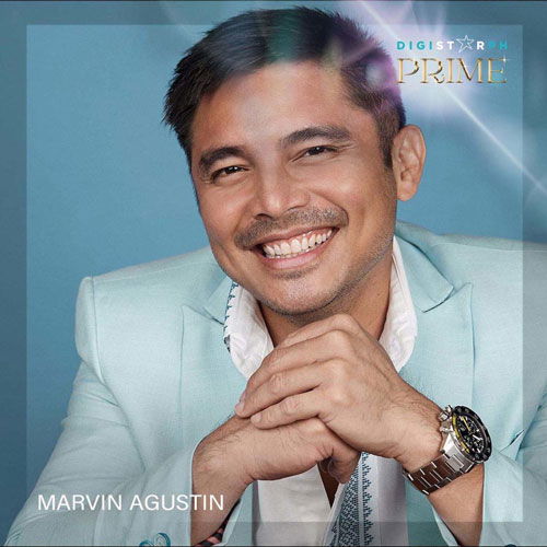 Marvin Agustin