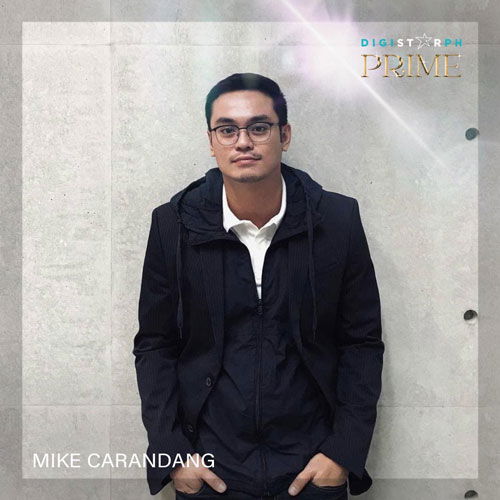 Mike Carandang