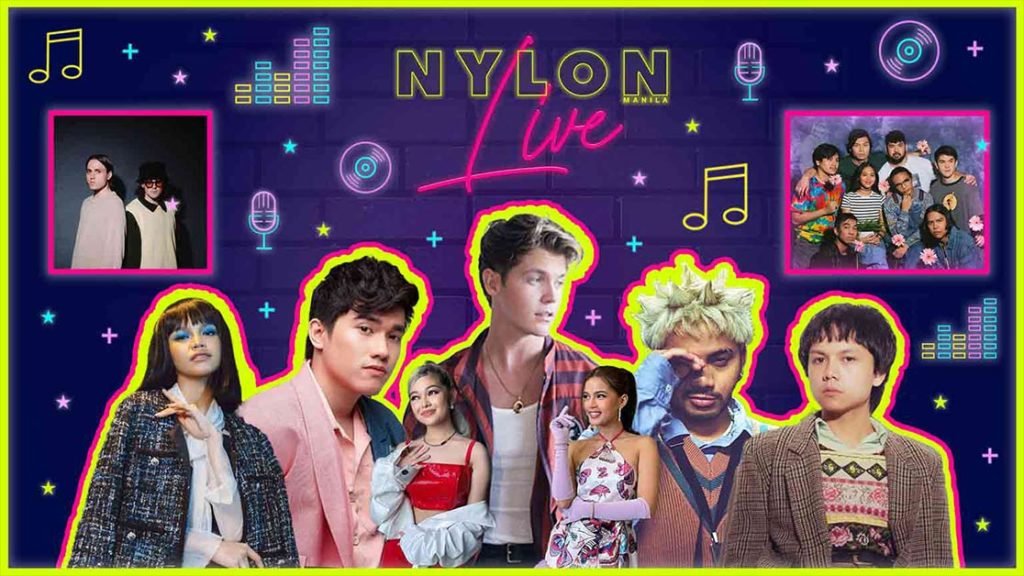 NYLON Manila Live