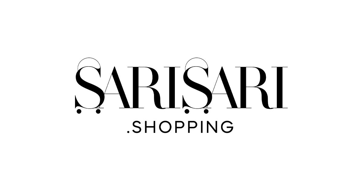 Sari-Sari - You Can Shop Like a Boss