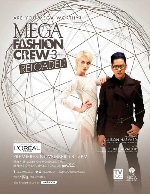 Mega Fashion Crew 3