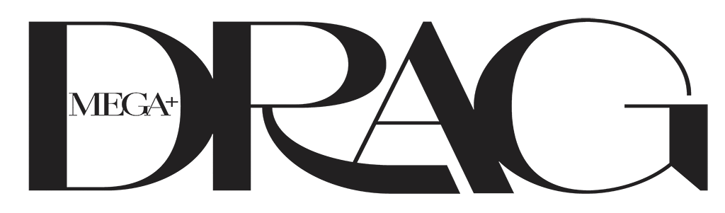 MEGA Drag Logo