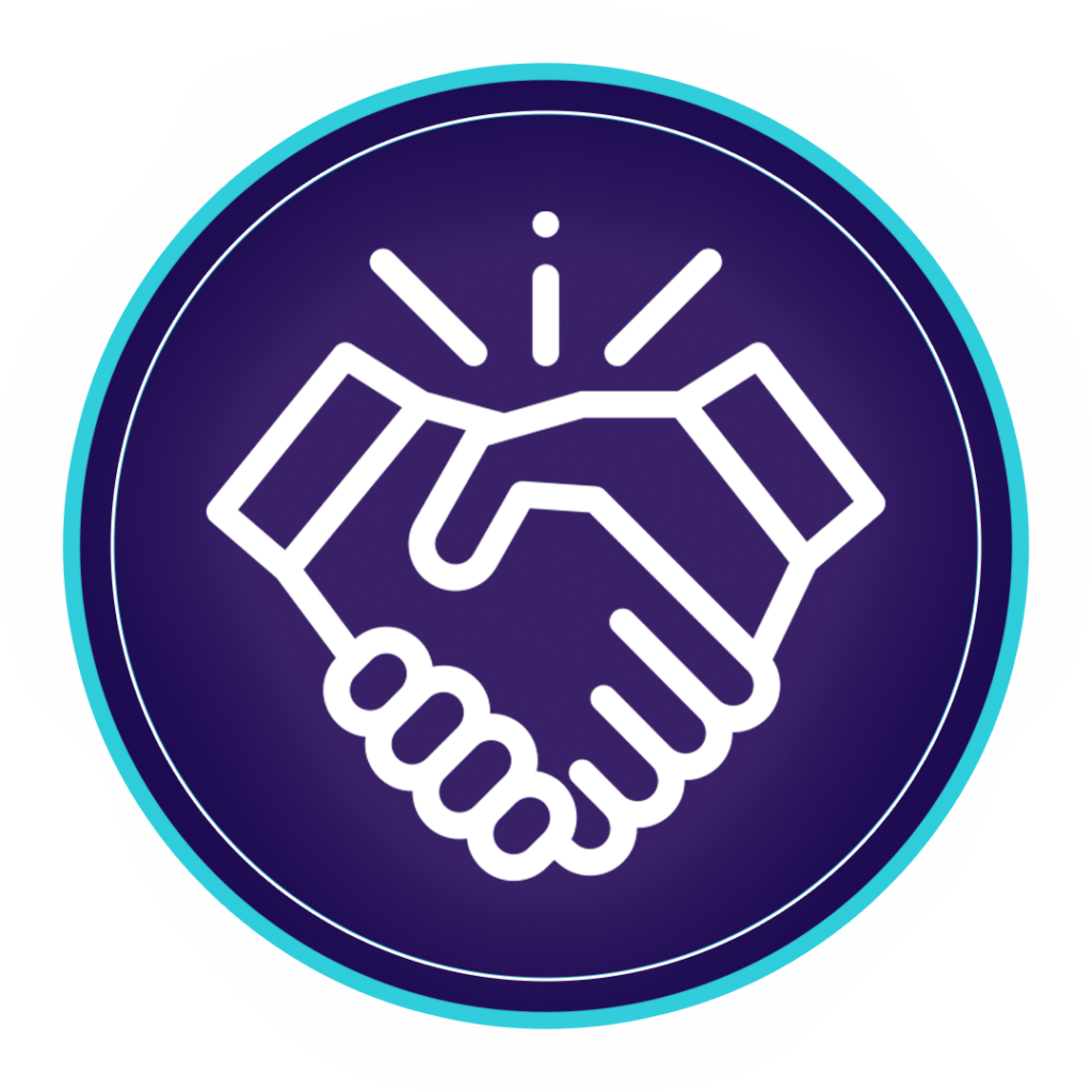Long-term partnership Logo