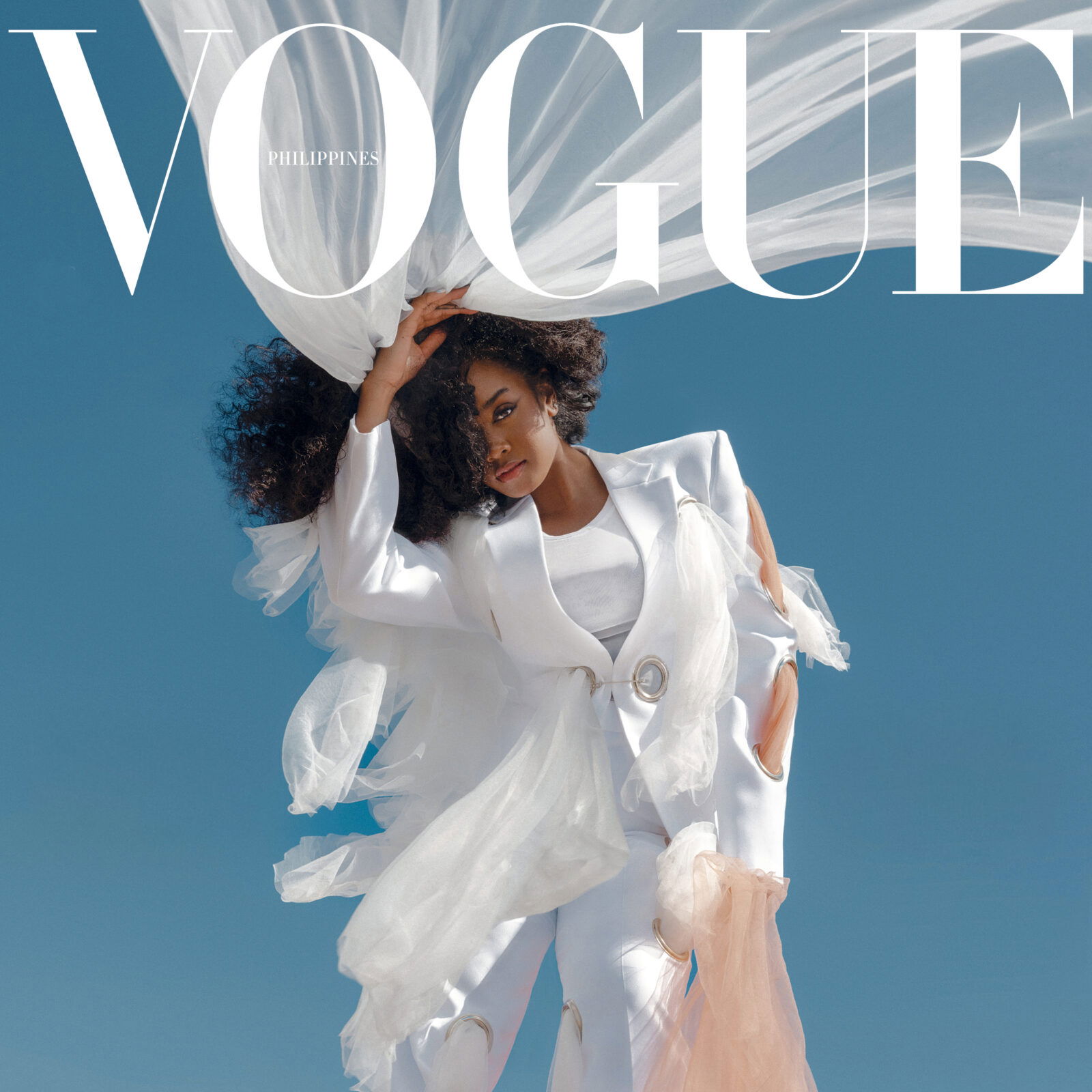 Vogue Philippines February 2023 Cover Features A Filipino American