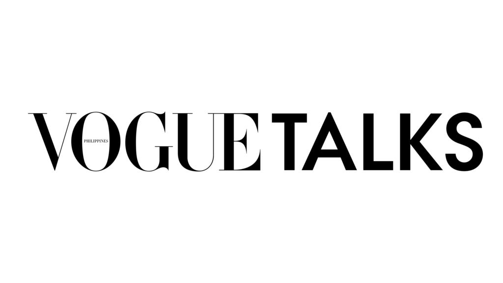 Vogue Talks Logo