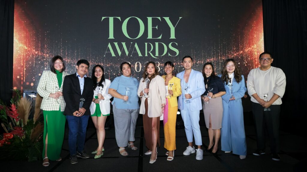 TOEY AWARDS