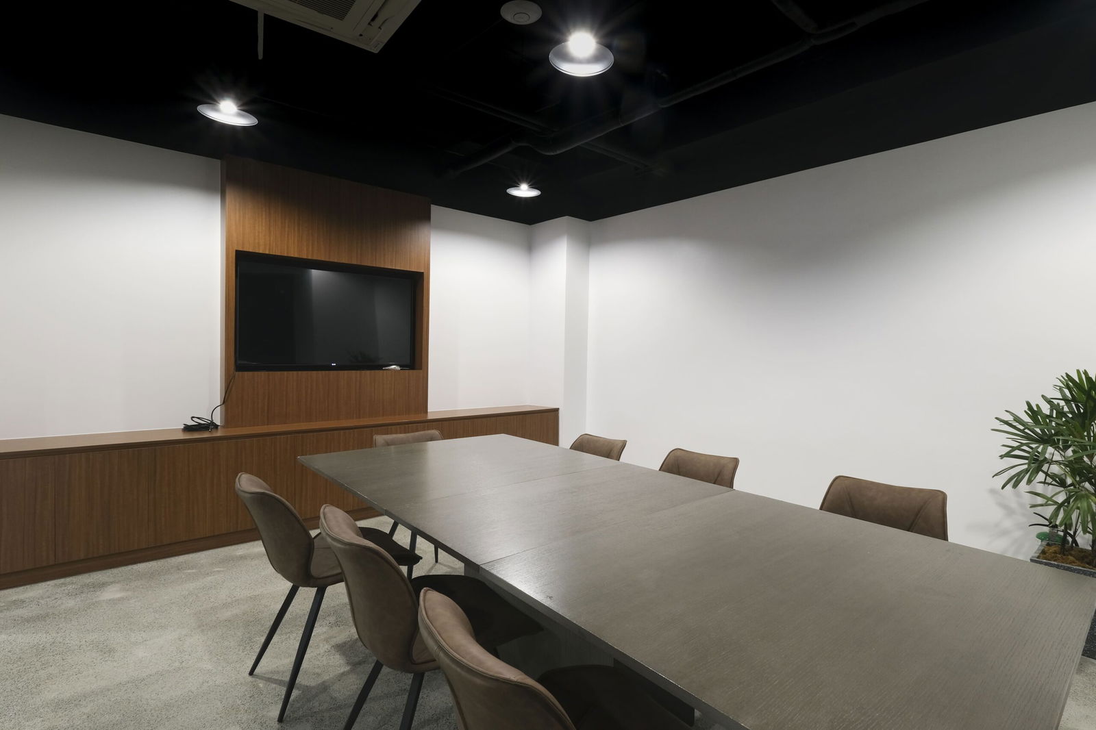 AGCPHC Studio Board Room