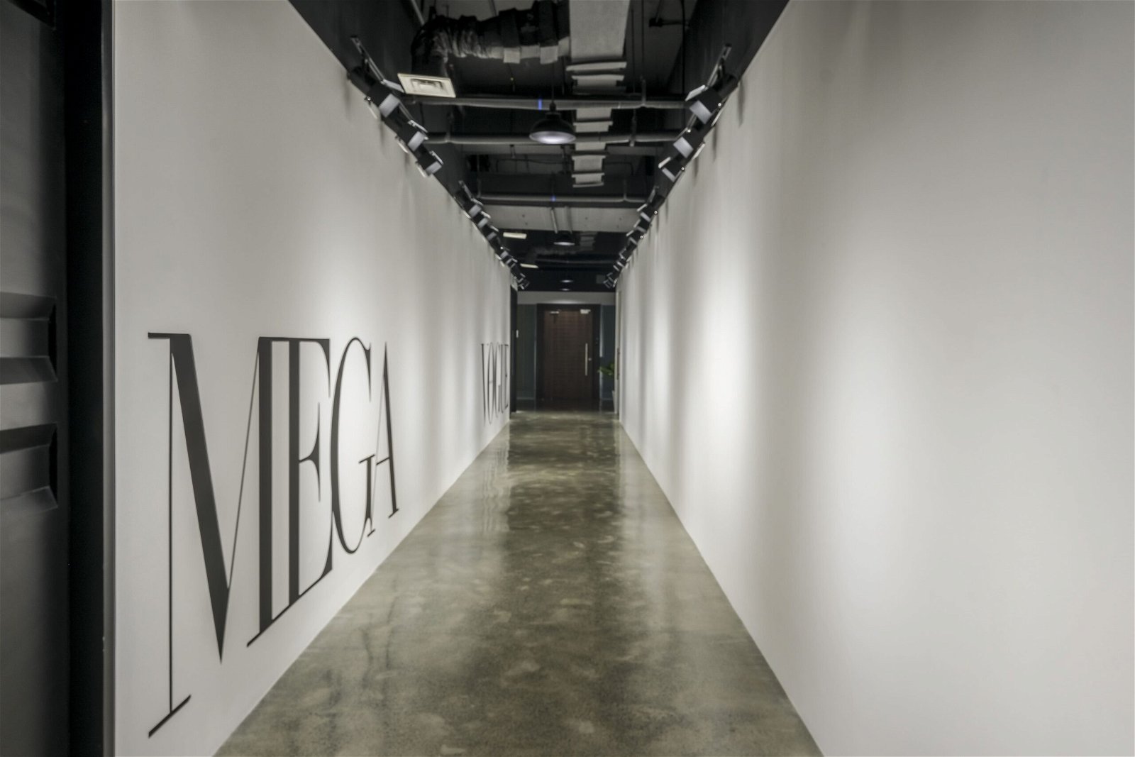 AGCPHC Studio Hallway