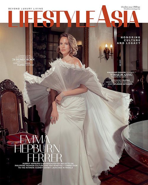LA Emma Cover
