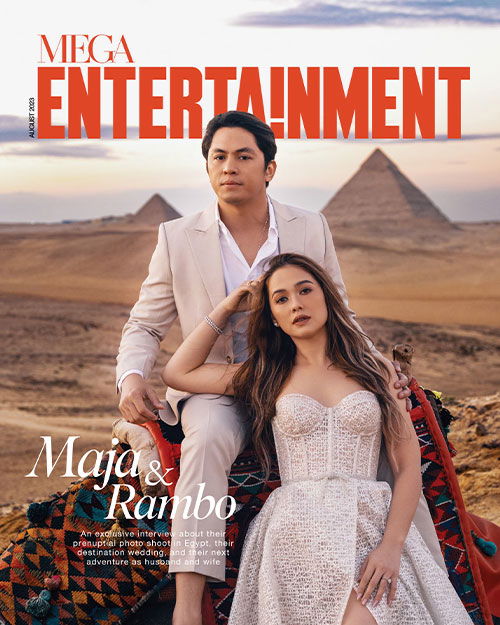 MEGA ENT Maja Cover