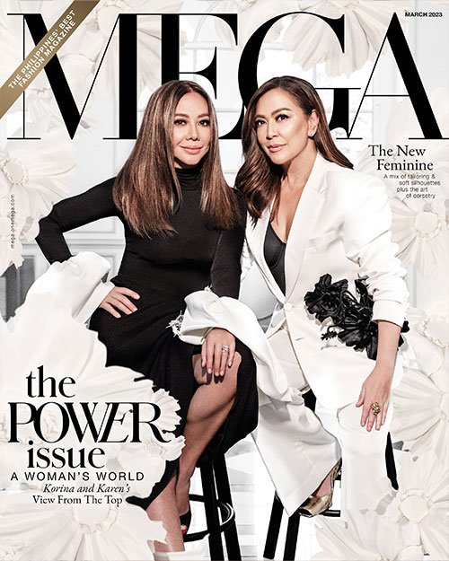 MEGA Korina & Karen Cover