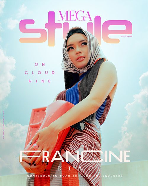 MEGA STYLE Francine Cover