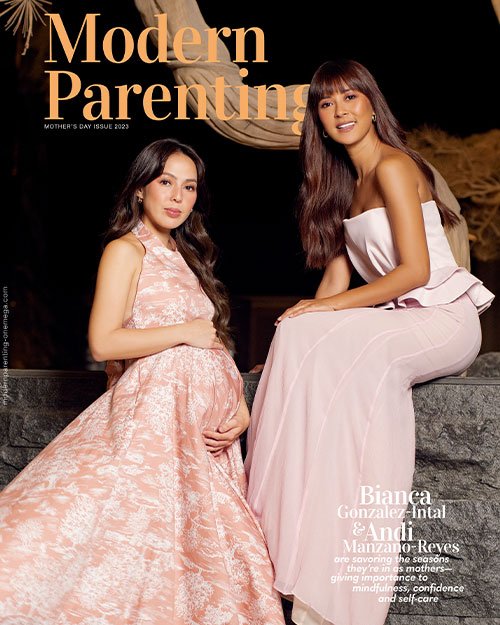 MP Andi & Bianca Mother's Day Cover
